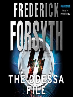 cover image of The Odessa File
